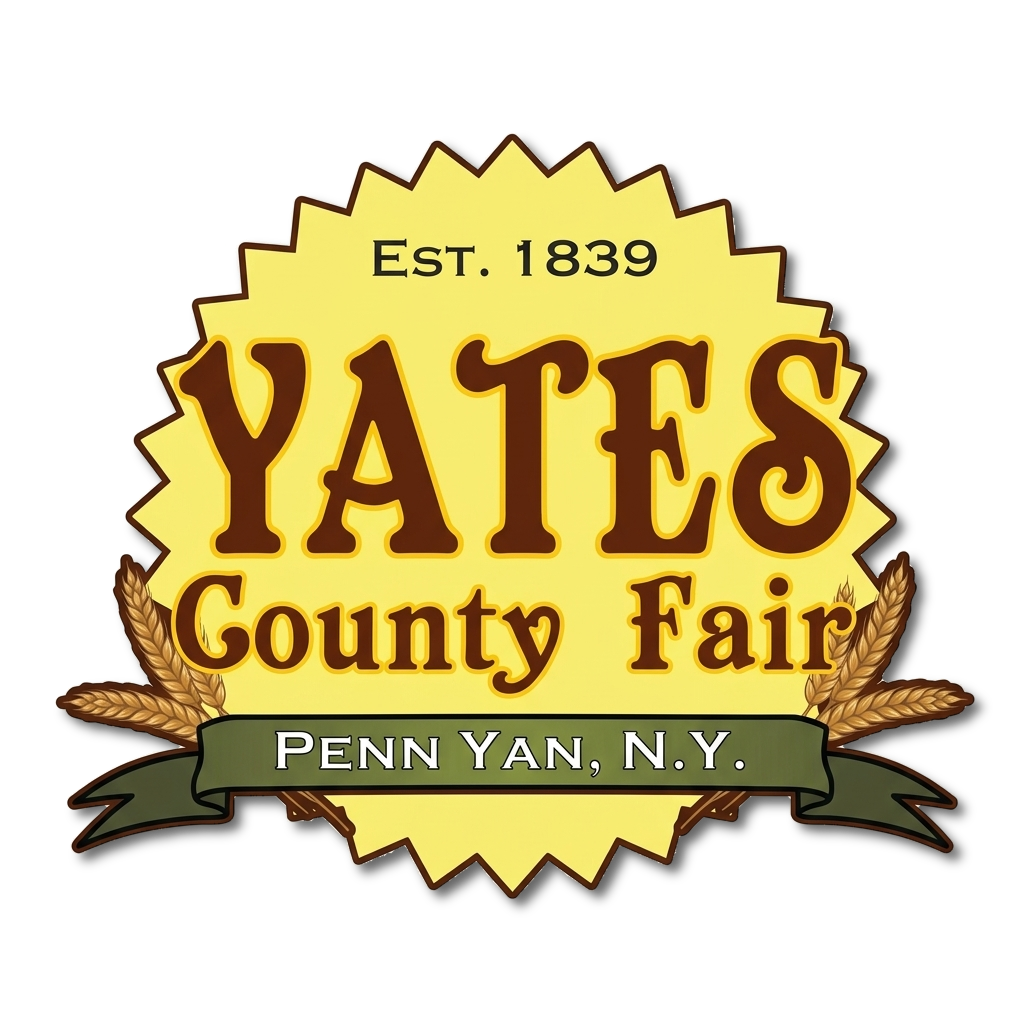 Est 1839 - Yates County Fair - Penn Yan, NY