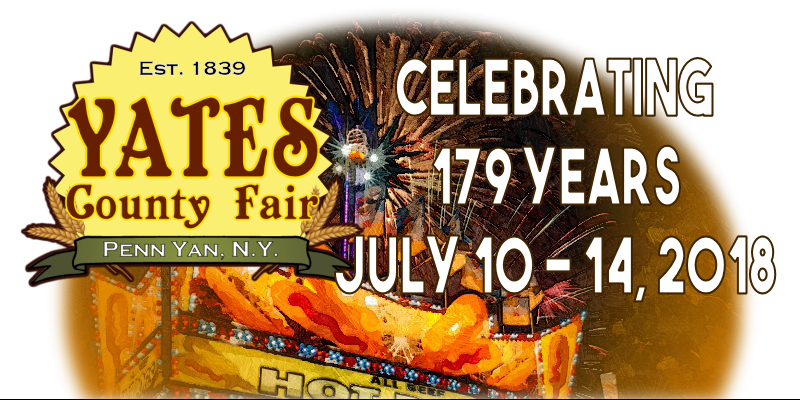 2018 Yates County Fair